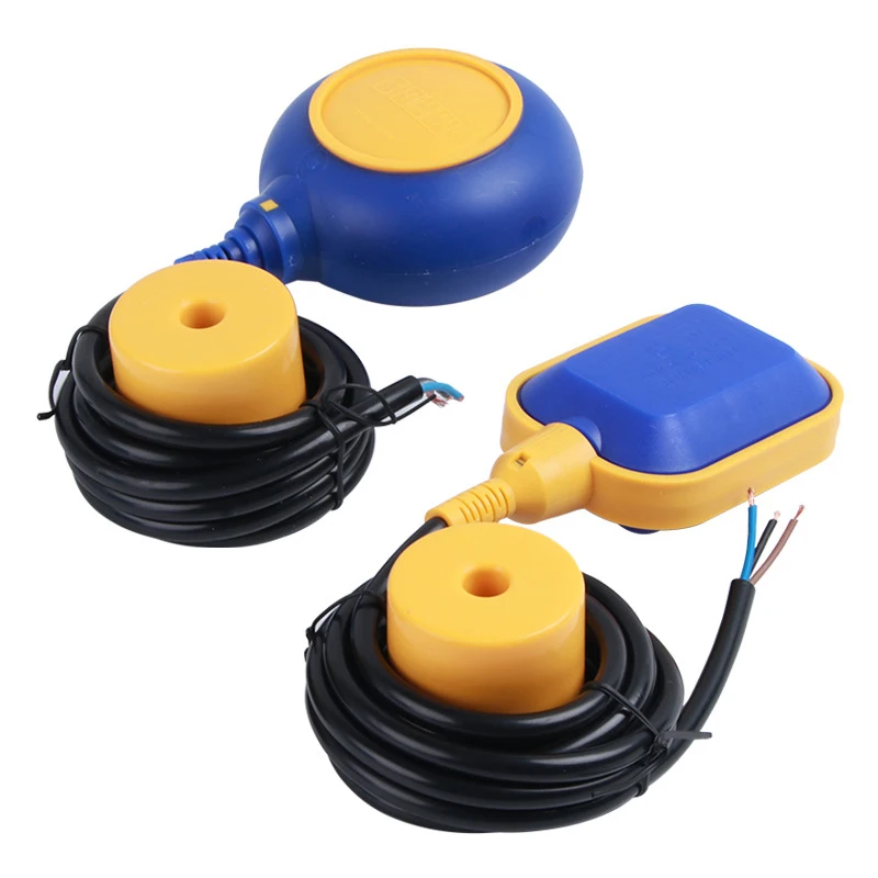 Water Tank Float Switch Pump Level 2m 3m 15m