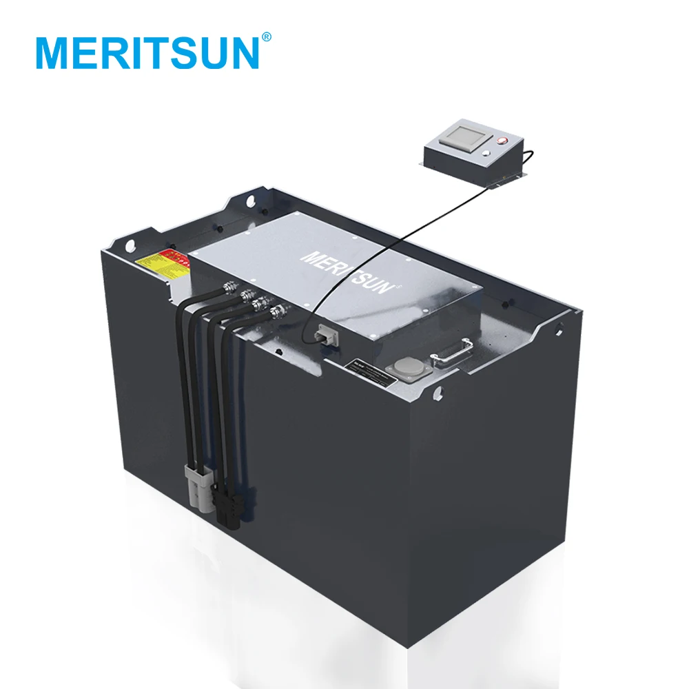 Rechargeable Lifepo4 Battery 400ah Forklift Battery OEM Solutions 24V 48V Electric Forklift Sealed