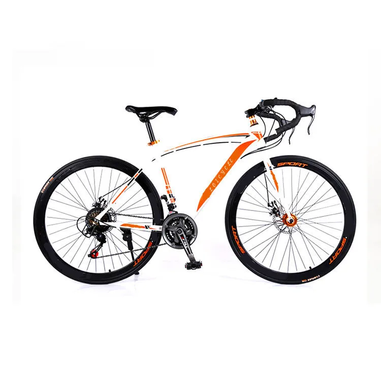 Hot Sale Fashion Super Hot Sales New Design Road bicycle Dual Disc Brakes Bike Racing Mountain Bike