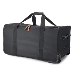 BSCI Factory Travel Bag Duffel Trolley Bag Dance Bag with Garment Rack