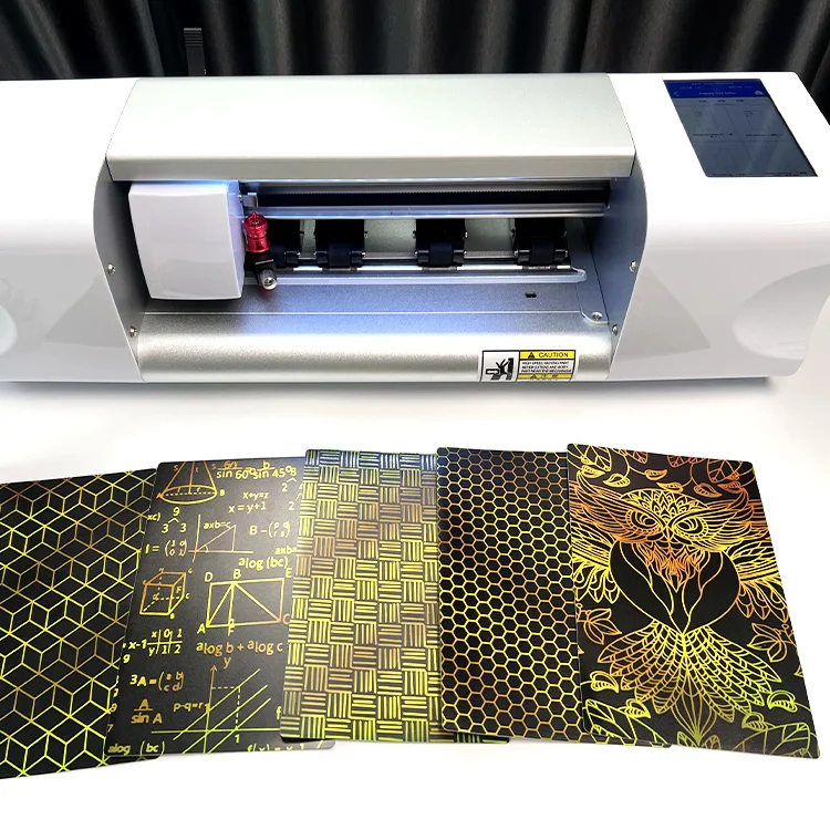 Гидрогелевая пленка для смартфона, Защитная пленка для экрана, машина для лазерной резки, машина для резки экрана