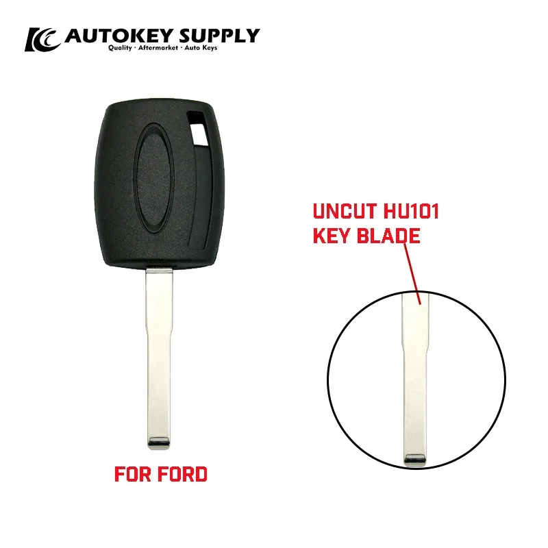 2021 Wholesale High quality Remote Car Key Blank with Plastic Head