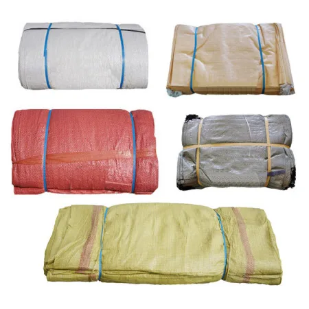 
export to Holland Ukraine kenya Malaysia with different color line pp woven bag 