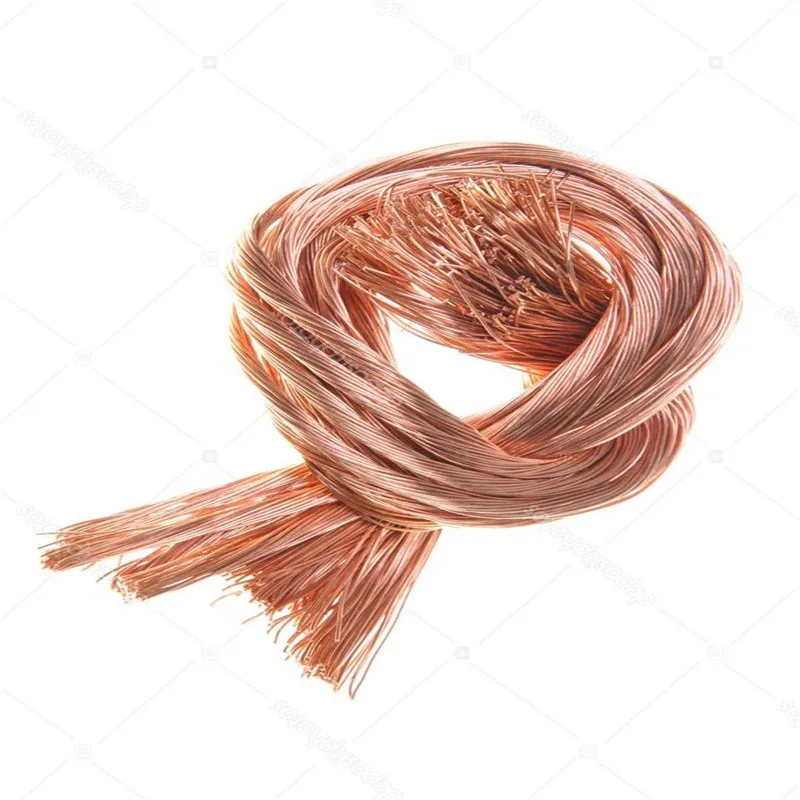 Hot Sale Copper Wire Scraps 99% Best Quality Millbery Cheap Scraps