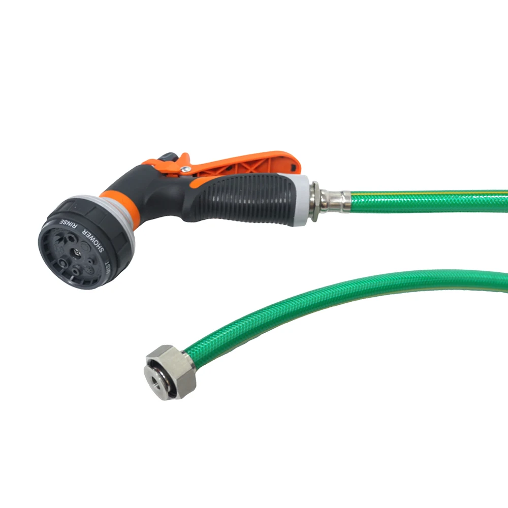 Hot Selling Flexible Combined Retractable Garden Hose Reel High Pressure Garden Water Hose Reel