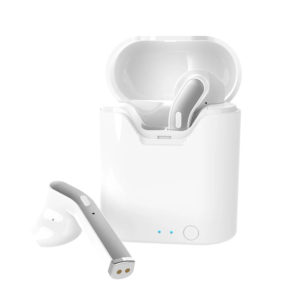 H17T Премиум Handfree беспроводные наушники, настоящие водонепроницаемые спортивные стерео Tws 5,0 Bluetooth наушники