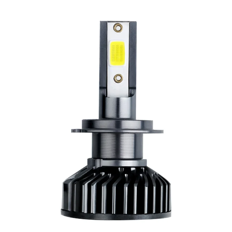 High lumen auto lights F2 with canbus H1 H3 H7 H11 car head bulbs 9005 9006 9012 5202 880 led headlight