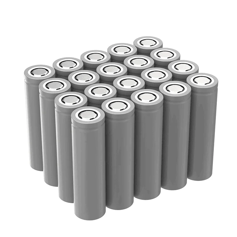 High Power 18650 2000mAh Lithium Ion Rechargeable Batteries NCM material 10C Max Discharge