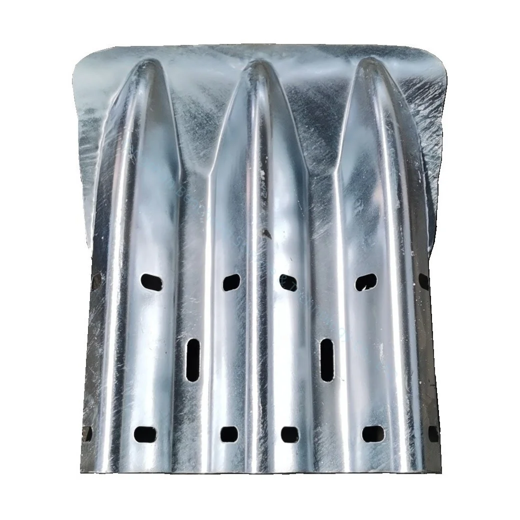 Thriebeam Highway Guardrail Fishtail Terminal