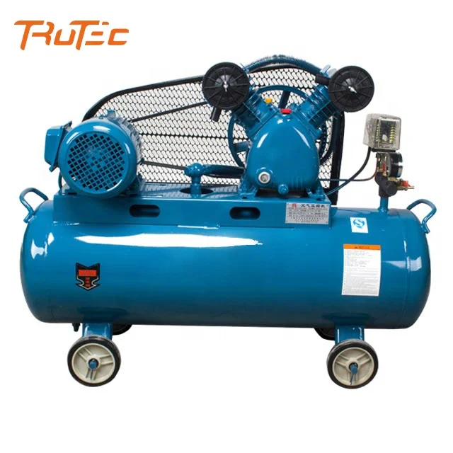 Mini high pressure air compressor industrial diesel piston portable air compressors