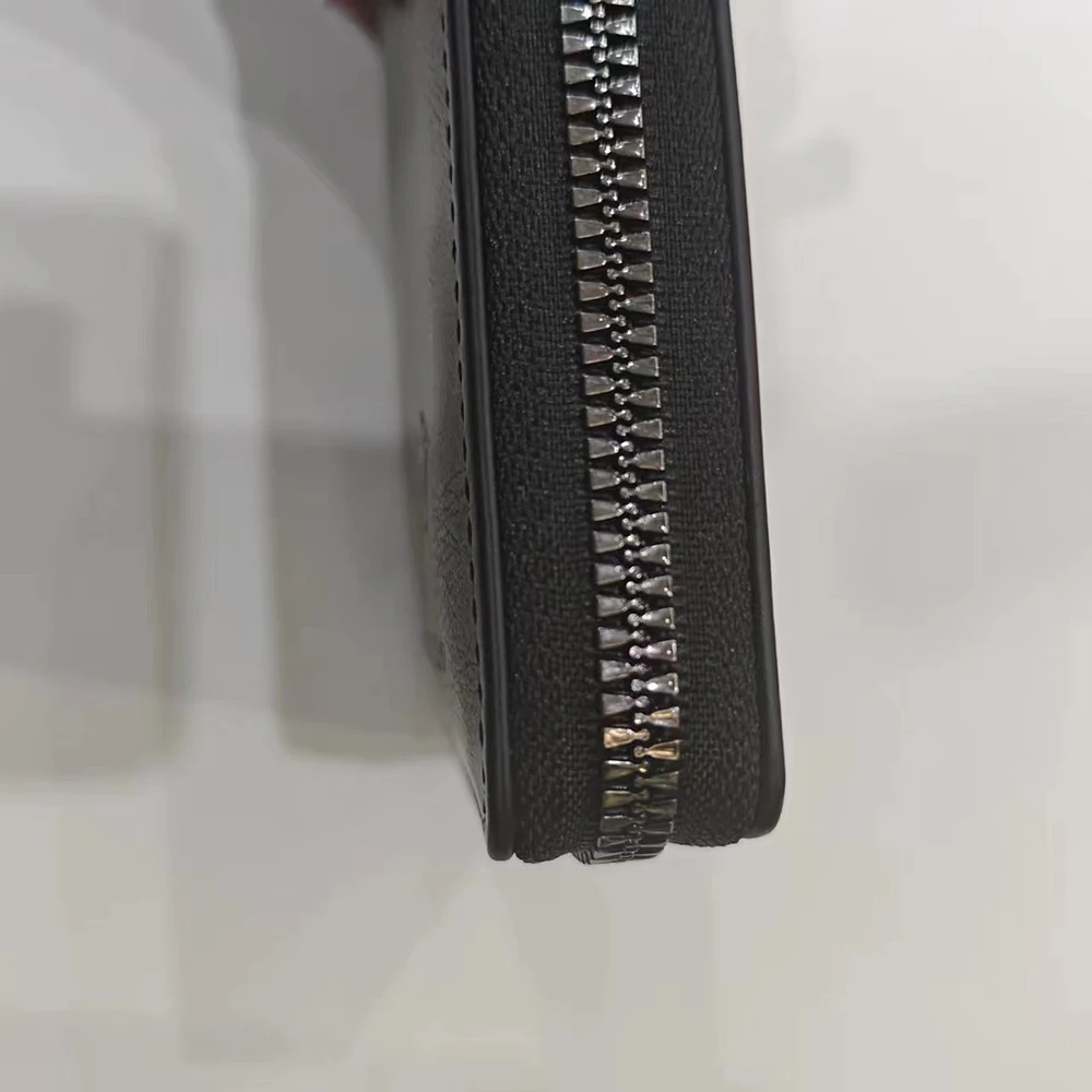 Factory Direct Wholesale Price High Quality Pu Leather Wallet Men Women Trend Card Wallet Wallets for Women Fashionable Canvas