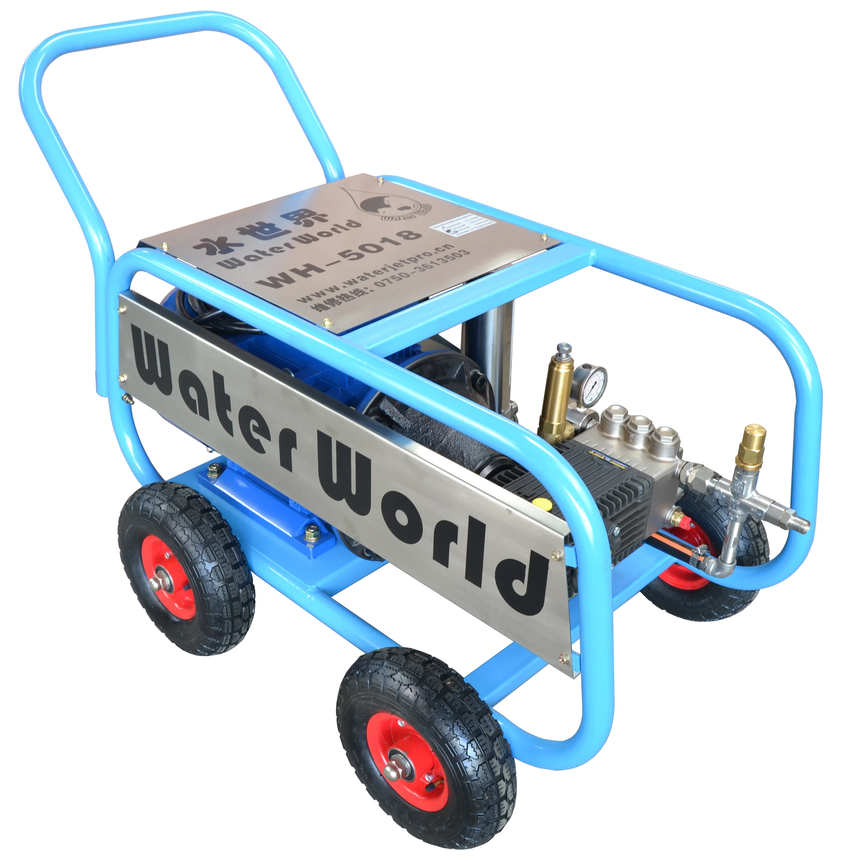 500 bar electric cleaning sand blasting gun pressure washer part pressure washer