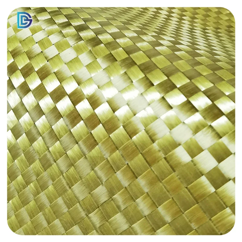 Anti Static Aramid Spread Tow Ultra-high Strength Aramid Fiber Fabric Top Quality Aramid Spread Tow Fabric