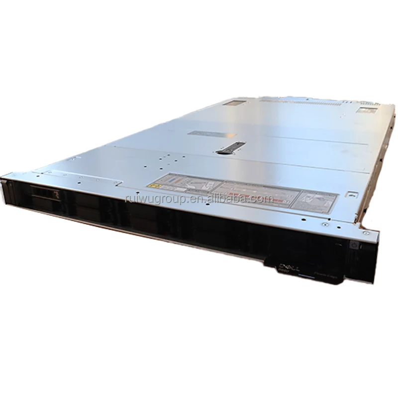 Сервер dell r660 1U с сервером Intel Xeon 4-го поколения