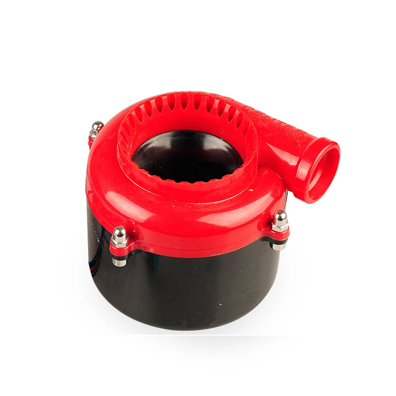 
Universal Electronic turbo Car Fake Dump Valve Turbo Blow Off Valve Sound Electric Turbo Blow Off Analog Sound BOV 