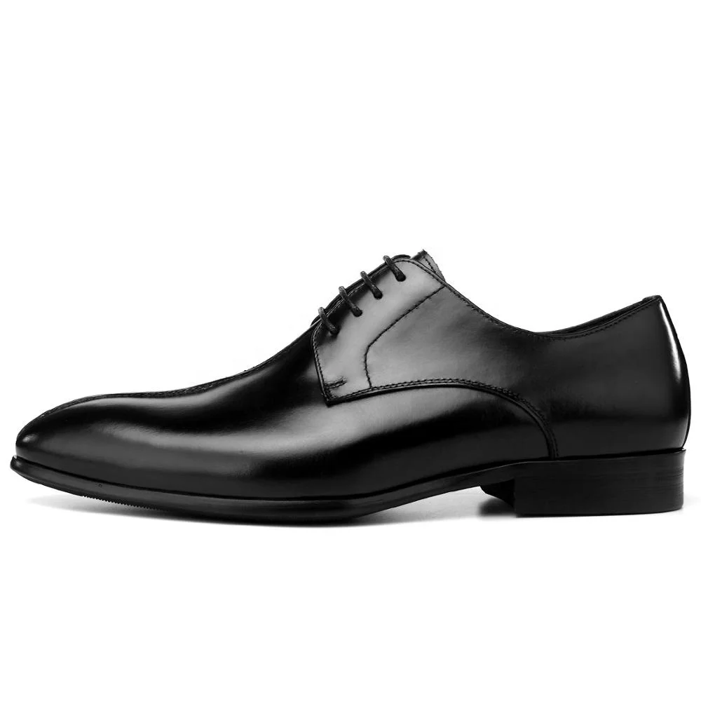 2020 Handmade Classical Italian Shoes Men Genuine Leather Italian Carved Wedding Mens Dress Shoes for Business