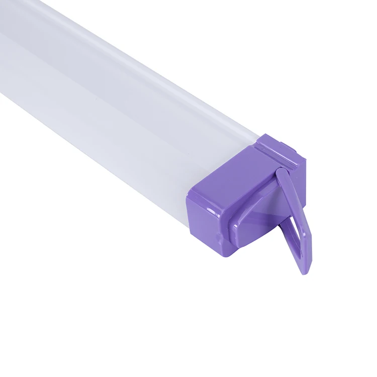 Small long strip with multi-function micromagnetic charger 5VLED emergency light