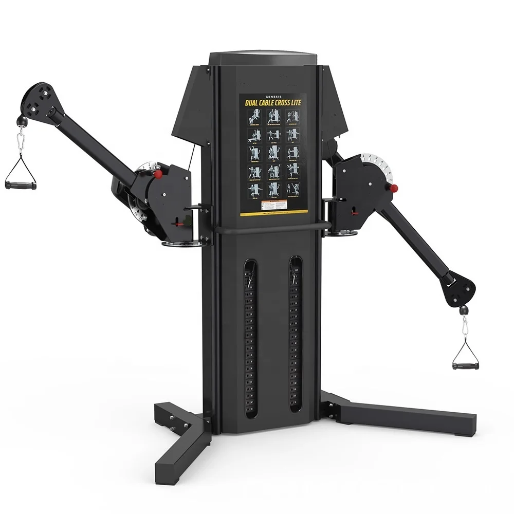 League-Sport Multifunctional Fitness Equipment Arms Machine Free Arm Bird Comprehensive Strength