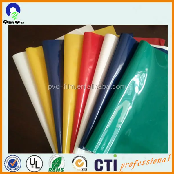 Декоративная пленка из ПВХ