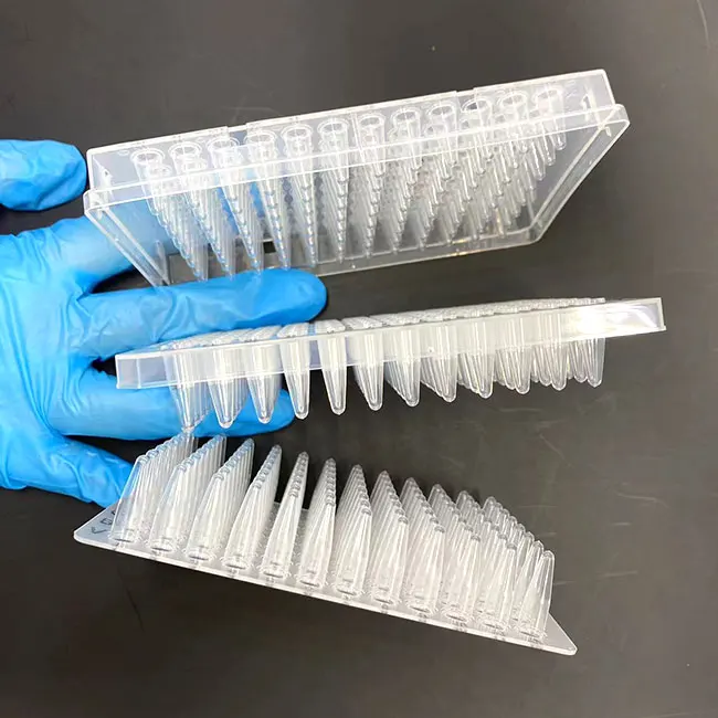 Laboratory Supplies Wholesale Price 96 Well Cell Culture Pcr Plate