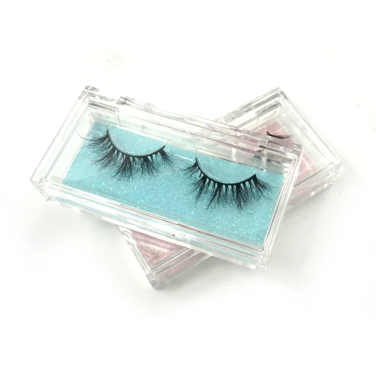 
wholesale mink strip eyelashes custom eyelash package real mink eyelashes 