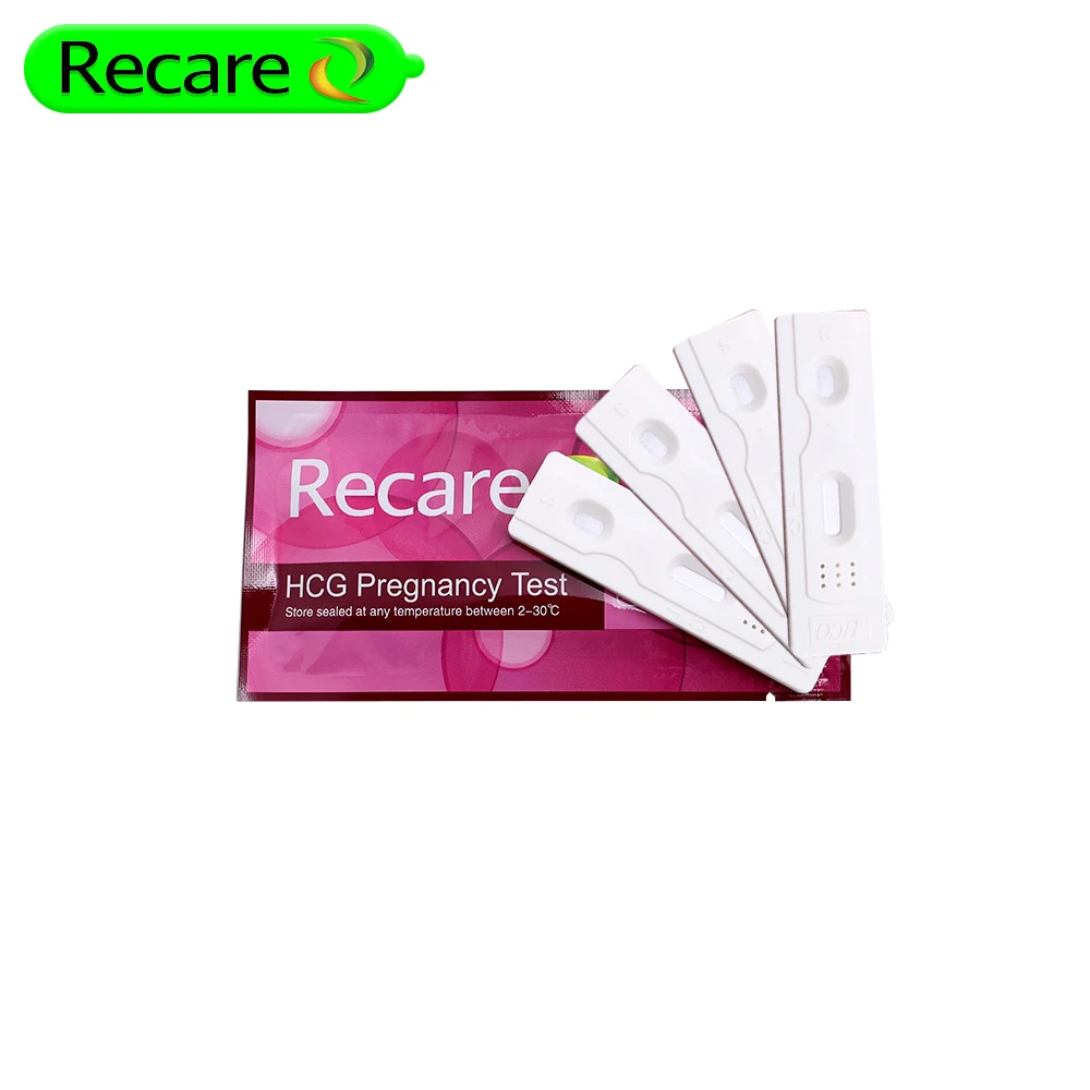 one step hcg high power urine hcg pregnancy test low cost storage pregnancy test