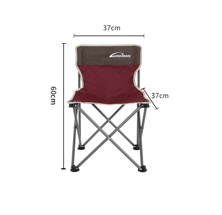 5 Pieces Set Outdoor Camping Chair and Table Set Picnic Durable Camping Folding Table and Chairs Set Logo Custom