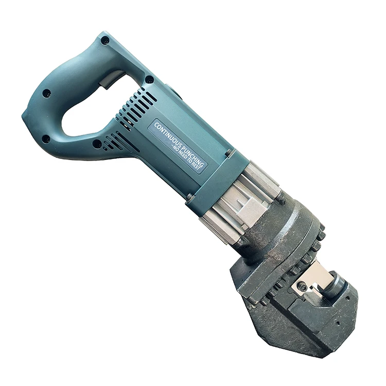 
Hot sale quality no resting semi-auto hydraulic pipe punching machine hole puncher steel 