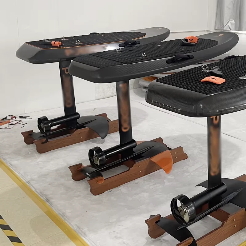 Hot Sale Efoil Electric Surfboard Jet Carbon Fiber Jet Surf Board Electric Surfboard Water Sport Support Customized Services