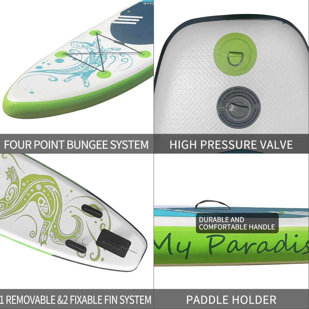 OEM/ODM Manufacturer Stand Up Surfboard for Surfing Water Sport entertainment