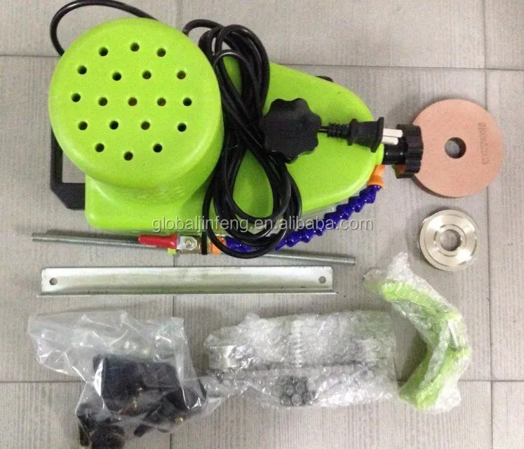 JF-01 Малый конический станок для строительства стекла