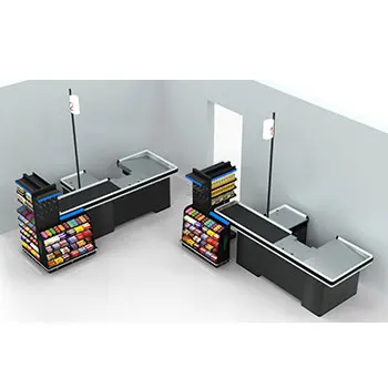 Супермаркет хорошего качества на заказ кассир розничный магазин кассовый счетчик