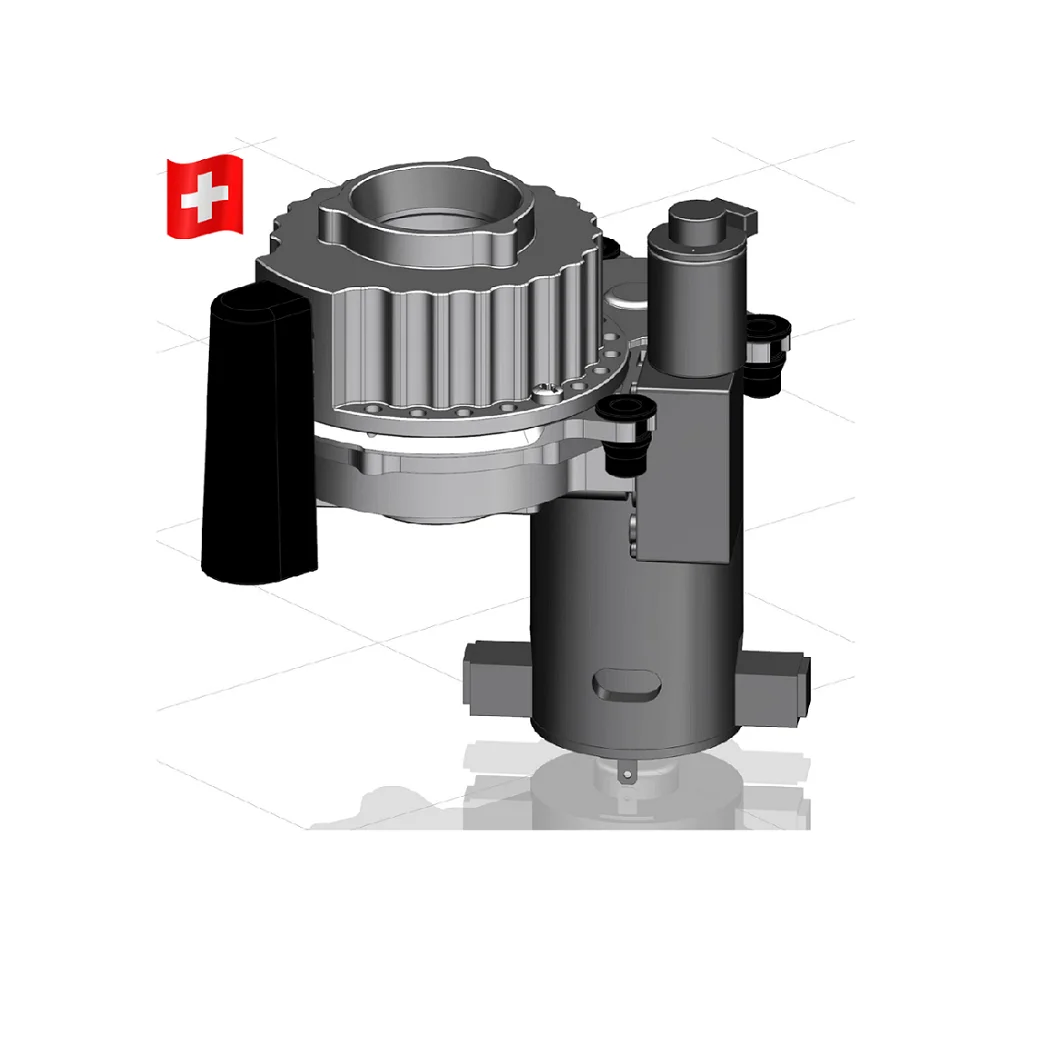  Швейцарская швейцарская электрическая кофемолка XTR64 «OEM» для