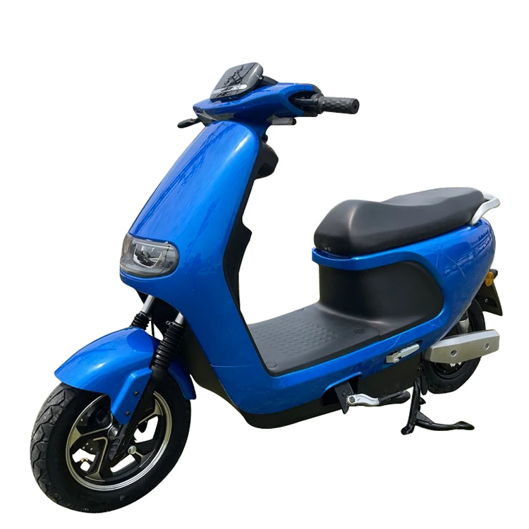 Factory OEM 1000w Adult Electric Motorcycle 1000w 60v 72v Electric Mobility Scooter Electric Moped With Pedal