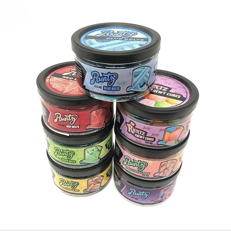 
Factory Supply Hot Sale Candy Packing Tin Box Food Safe Clear Tin Can Jar 