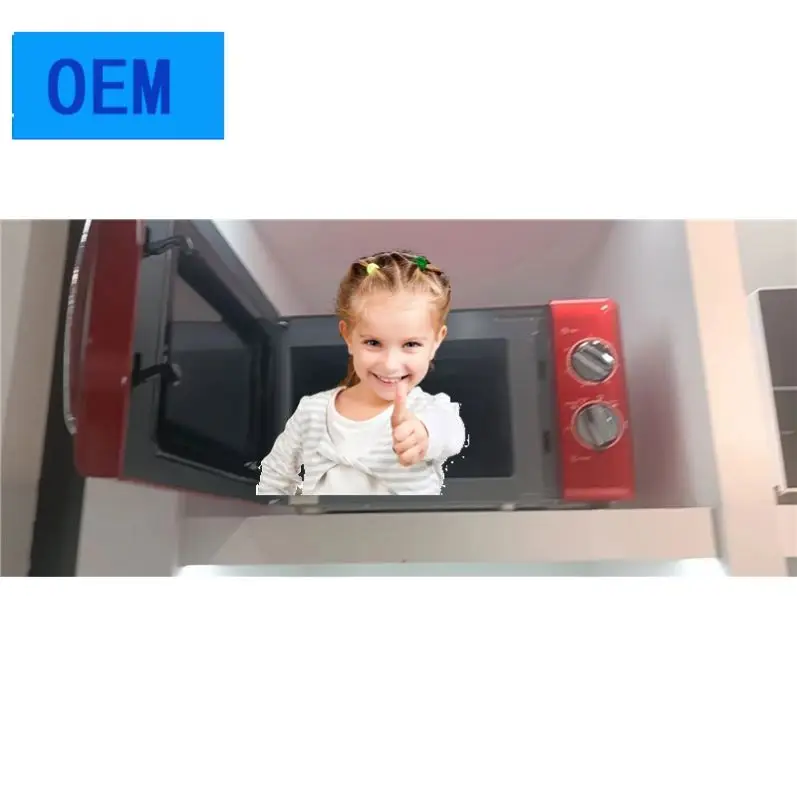 Используется YOUPIN OCOOKER Ретро поворотный стол микроволновая печь CR-WB01B 20 л Высокая емкость