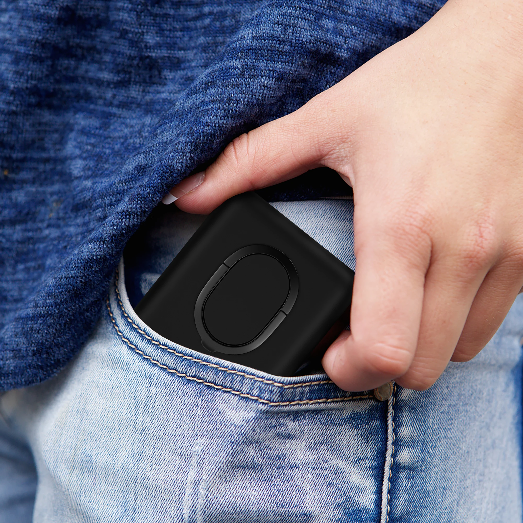 Магнитный беспроводной аккумулятор 20 Вт PD для iPhone 13 с CE ROHS REACH FCC