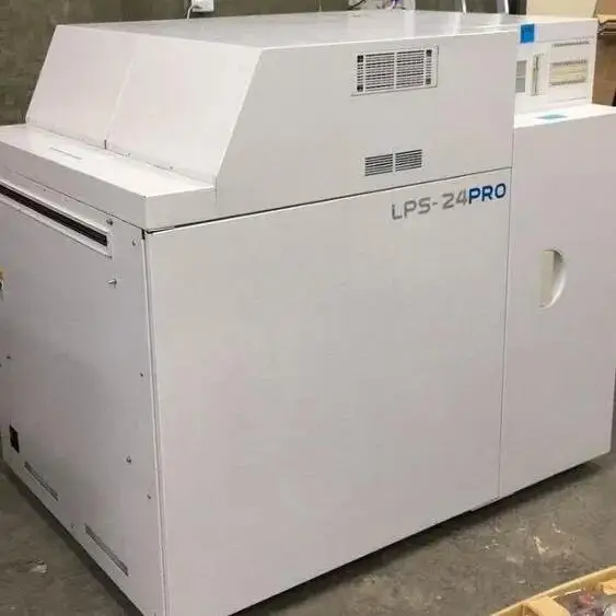 Fully Reconditioned Noritsu LPS 24 Pro Large Format Digital Minilab