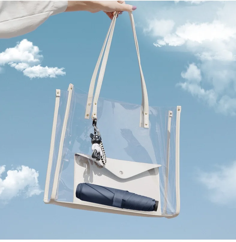 Ultra Light Weight Tiny Portable Finger Umbrella with Custom Logo Print