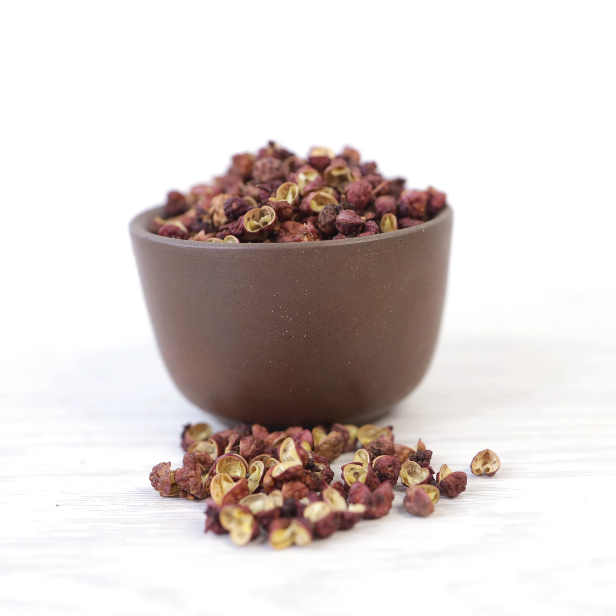 Sichuan red szechuan pepper - Dried sichuan pepper