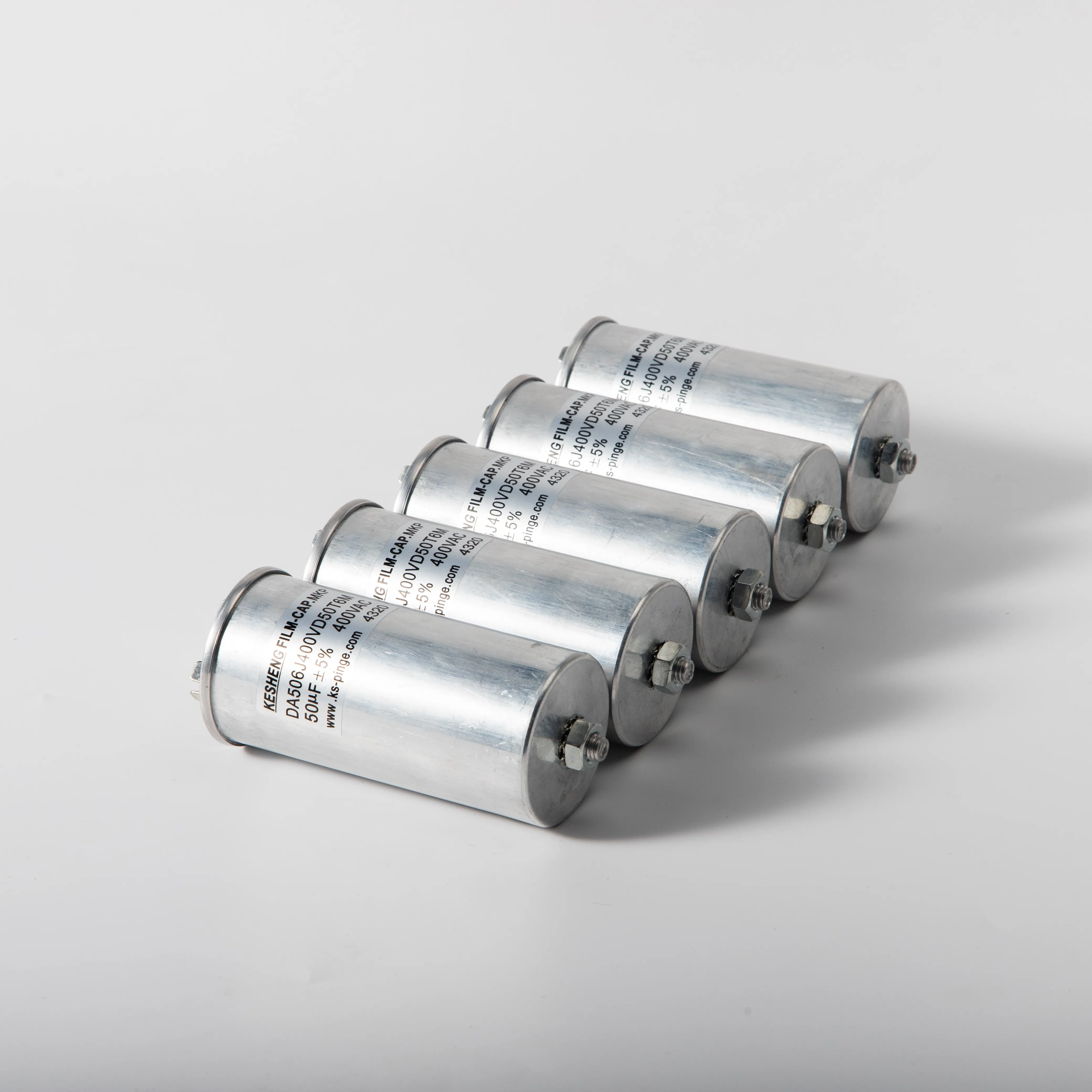 The manufacturer supplier CBB65 450V 5-100uf AC filter capacitor