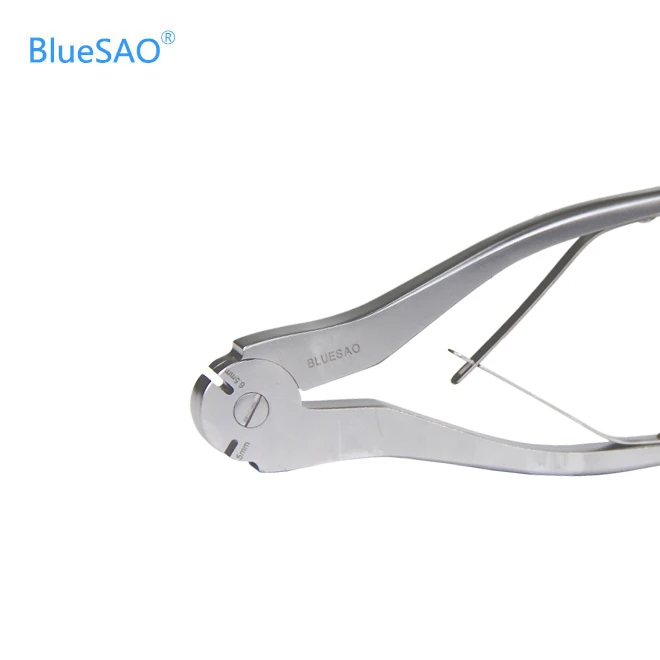 BlueSAO PRCL locking plate system set, veterinary use only, include implants and tools