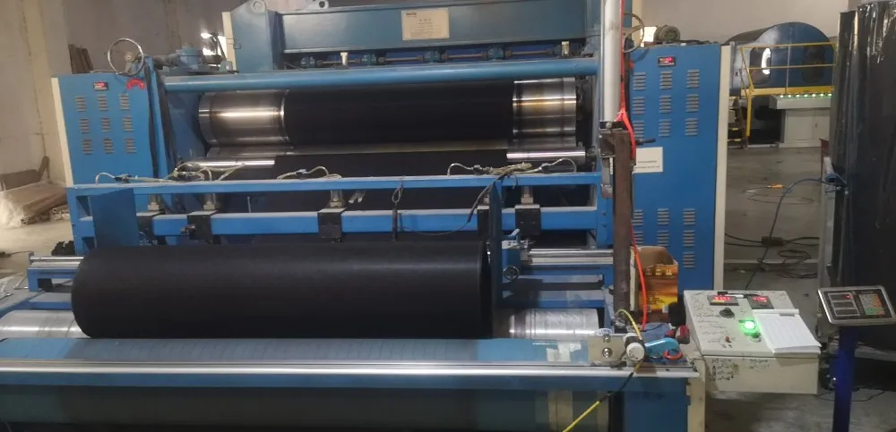 PP needled nonwoven for sofa and mattress lining