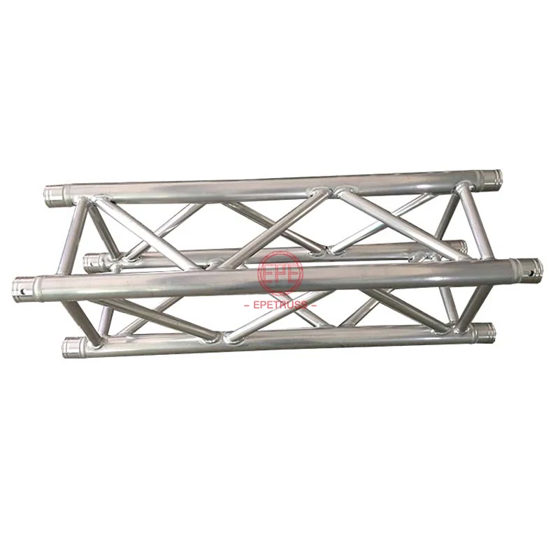 Event Stage Roof Truss with Portable Aluminum Stage Frame Lighting Truss Structure for Concert Events Plateforme Aluminum Frame