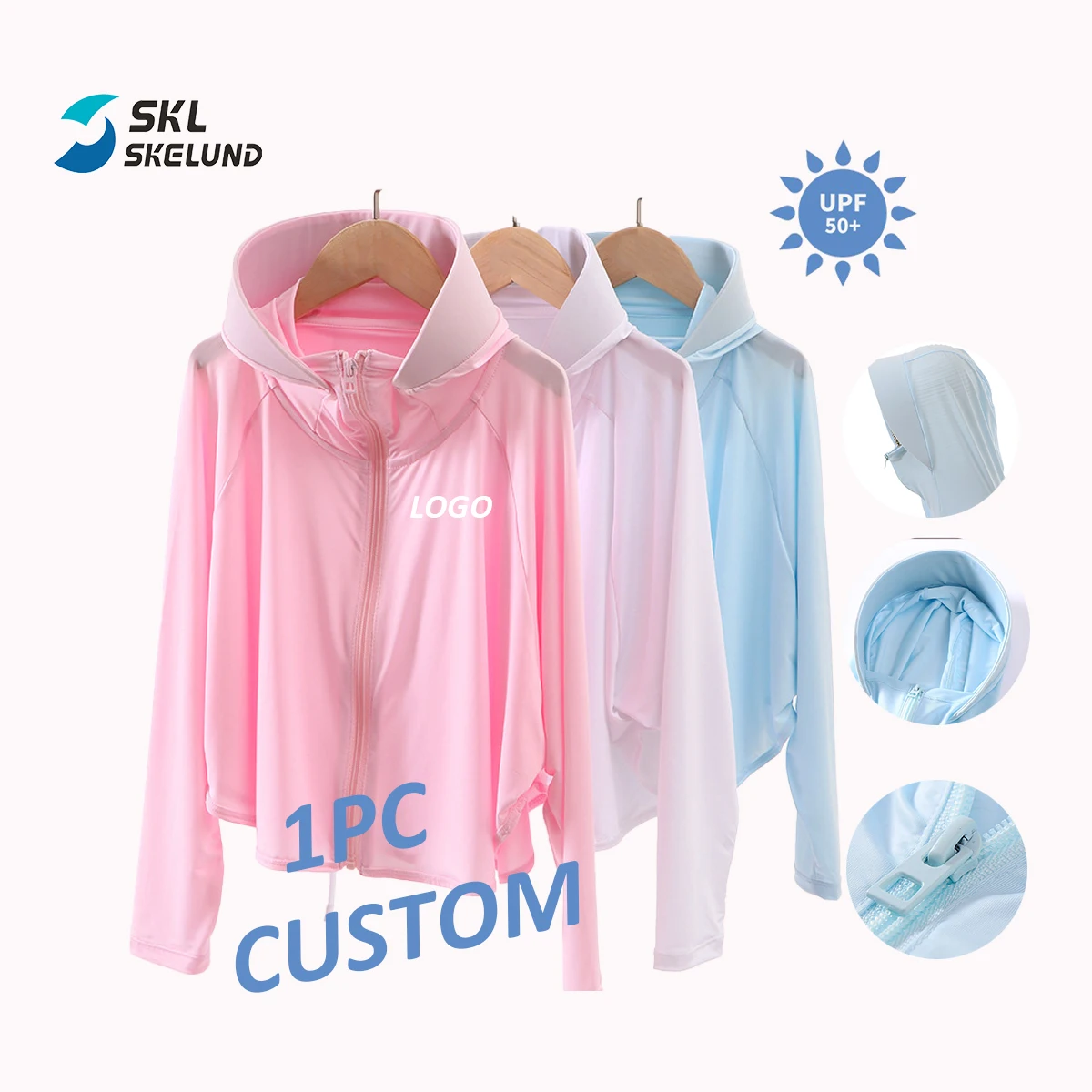 Kids Sun Protection Clothing Guard UPF UV Fishing Jacket Sun Protection Putdoor Clothing Girl Boy Summer Sun Protection Clothing