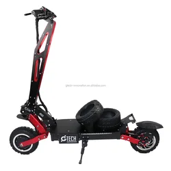 INXING Z9 New Adult Motorcycle 60v 6000W Mobility Mini Off Road tyre Electric Scooter