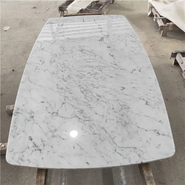 Kitchen quartz countertop reception desk bar counter