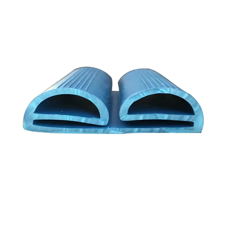 Extrusion High Temperature Dust Oven Door Flexible Silicone Rubber Seal Strip