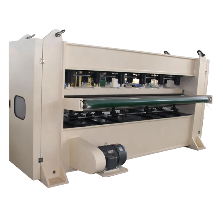 XXZC Needle Punch Nonwoven Machine