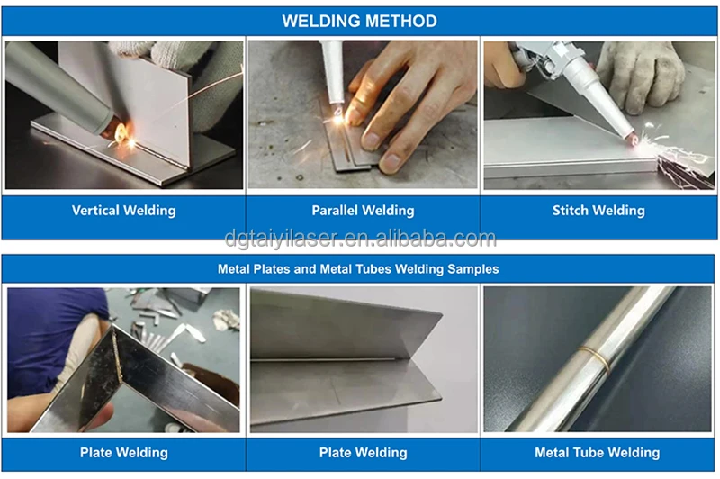 Bicycle Motorcycle Frame Laser Welding Machine